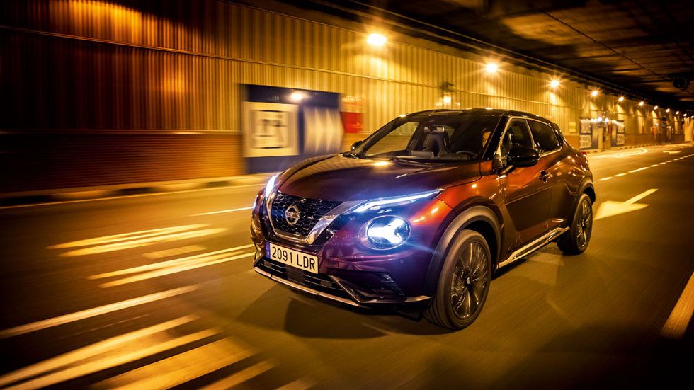 Nissan Juke DIG-T DCT7 N-Design, superprueba de la nueva generación del SUV