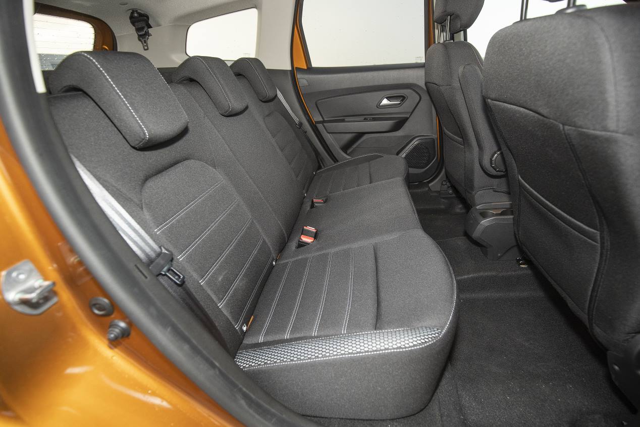 Dacia Duster 1.33 TCe 130 CV 4x4: a prueba el SUV de tracción total