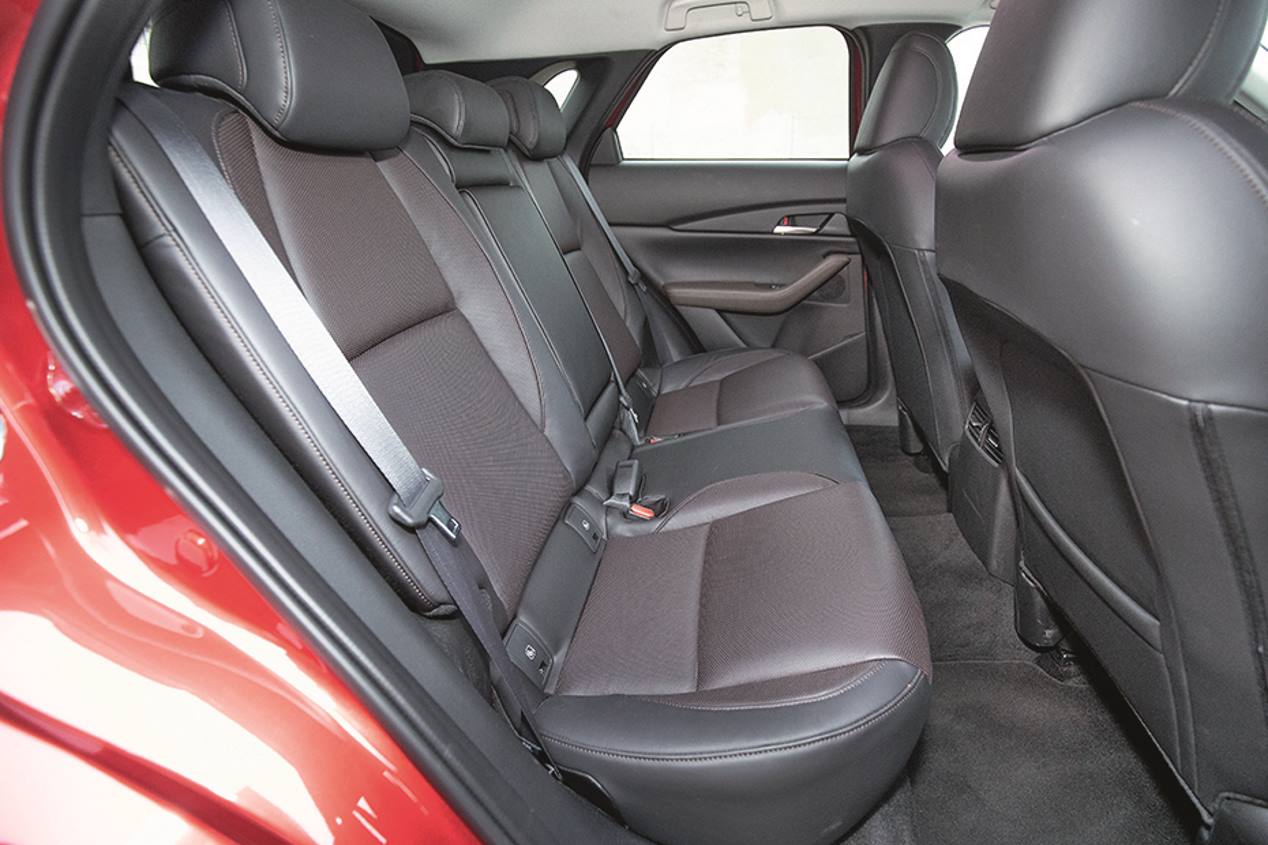 Comparativa SUV: Mazda CX-30 frente Toyota C-HR