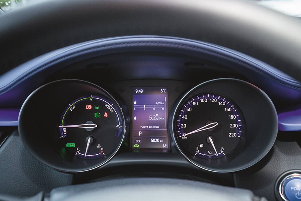 Comparativa SUV: Mazda CX-30 frente Toyota C-HR