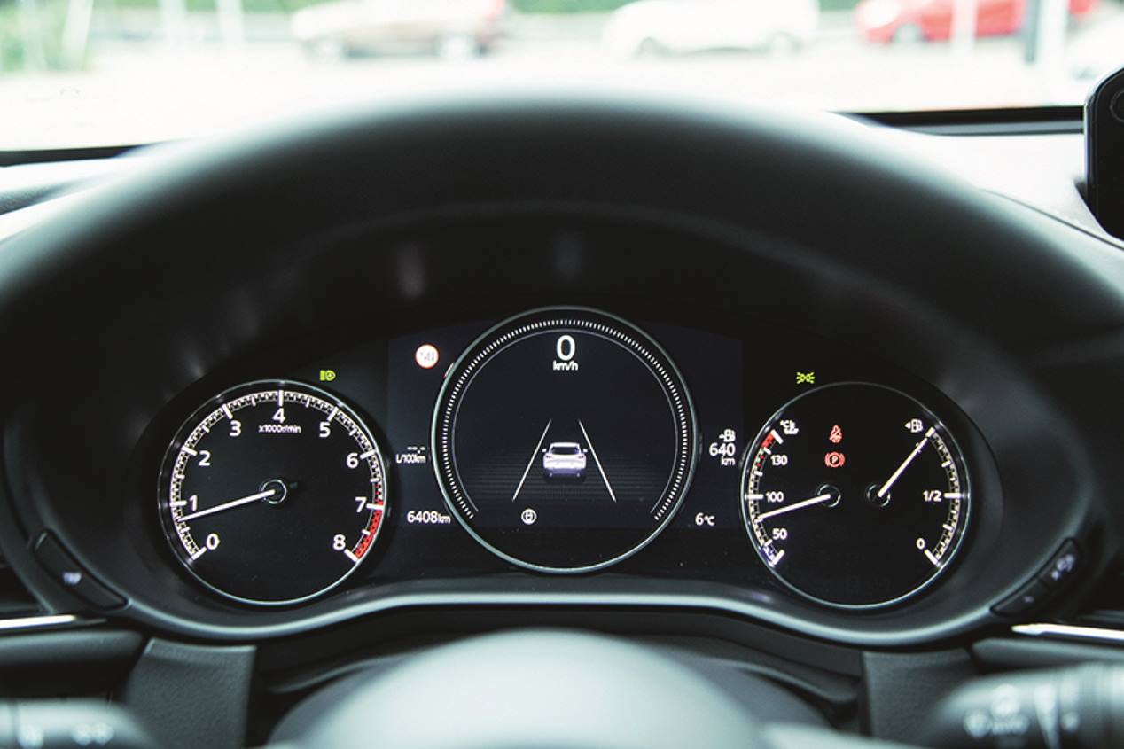 Comparativa SUV: Mazda CX-30 frente Toyota C-HR