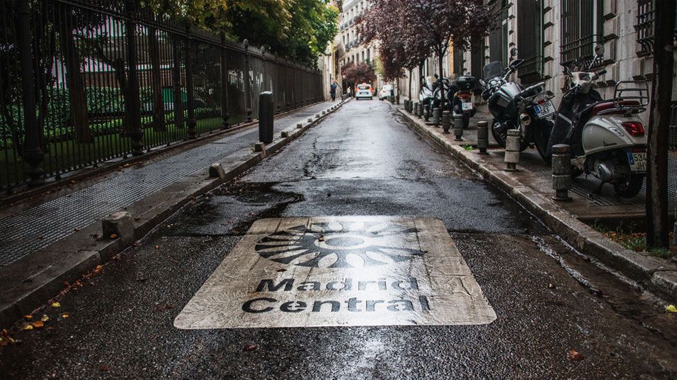 Miles de multas en Madrid Central sin notificar: ¿qué ocurre con todas estas sanciones?