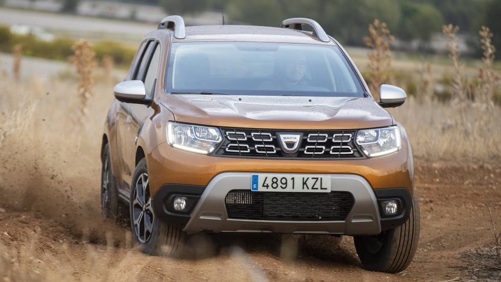 Dacia Duster 1.33 TCe 130 CV 4x4: a prueba el SUV low cost con motor de