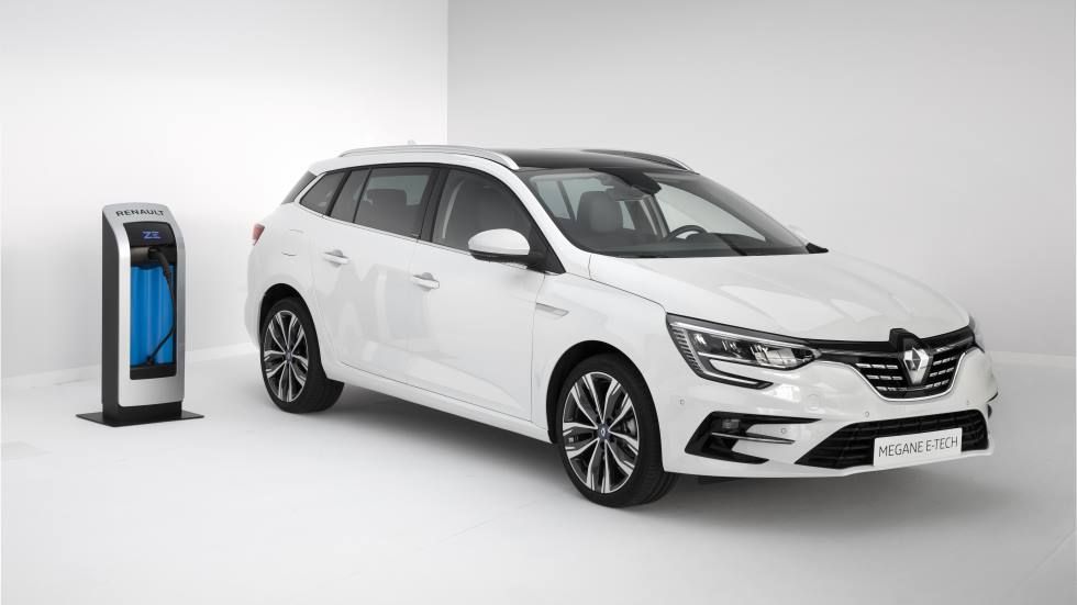 Renault Mégane E-Tech híbrido enchufable: el nuevo compacto llega en verano