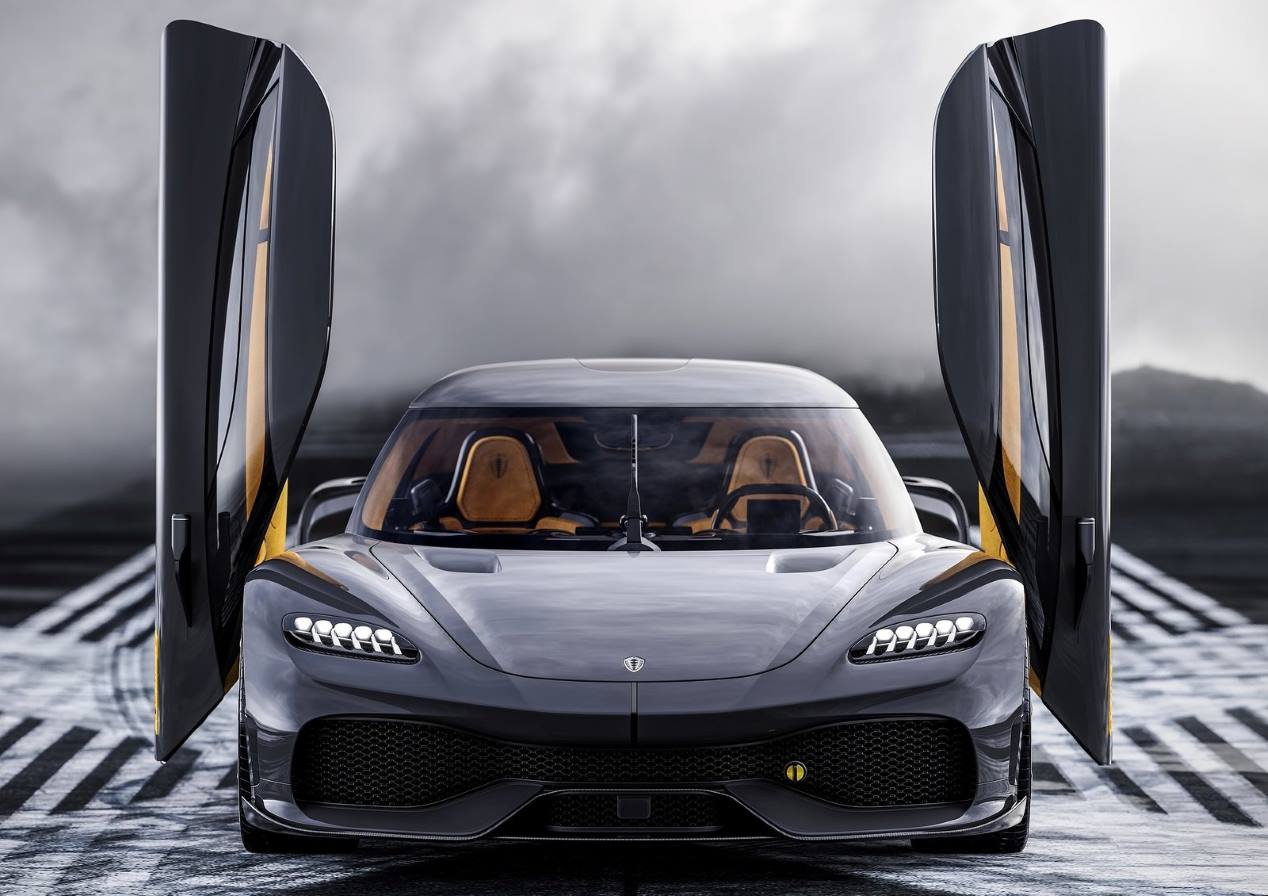 Koenigsegg Gemera: 1.700 CV de la más absoluta exclusividad