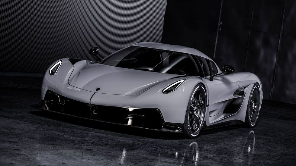 Koenigsegg Jesko Absolut, ¿el más rápido de la historia?