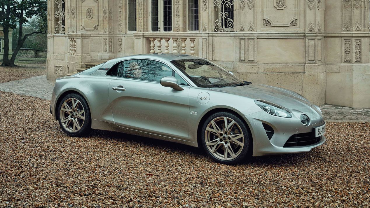 Alpine A110 Légende GT, Color Edition y Atelier Alpine, los más exclusivos