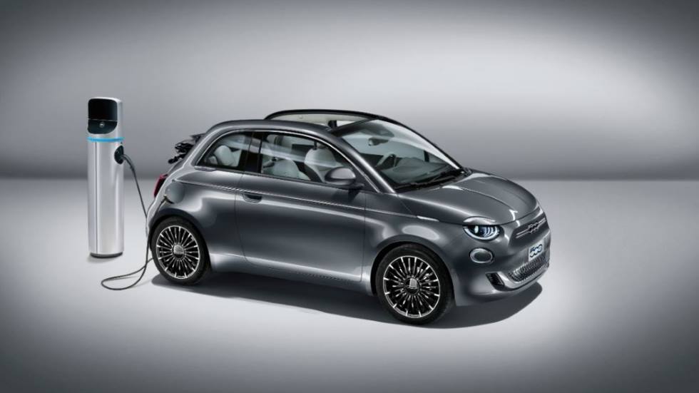 Fiat 500e 2020: datos y precios del nuevo urbano eléctrico