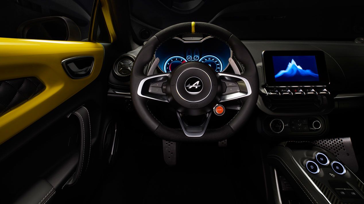 Alpine A110 Légende GT, Color Edition y Atelier Alpine, los más exclusivos