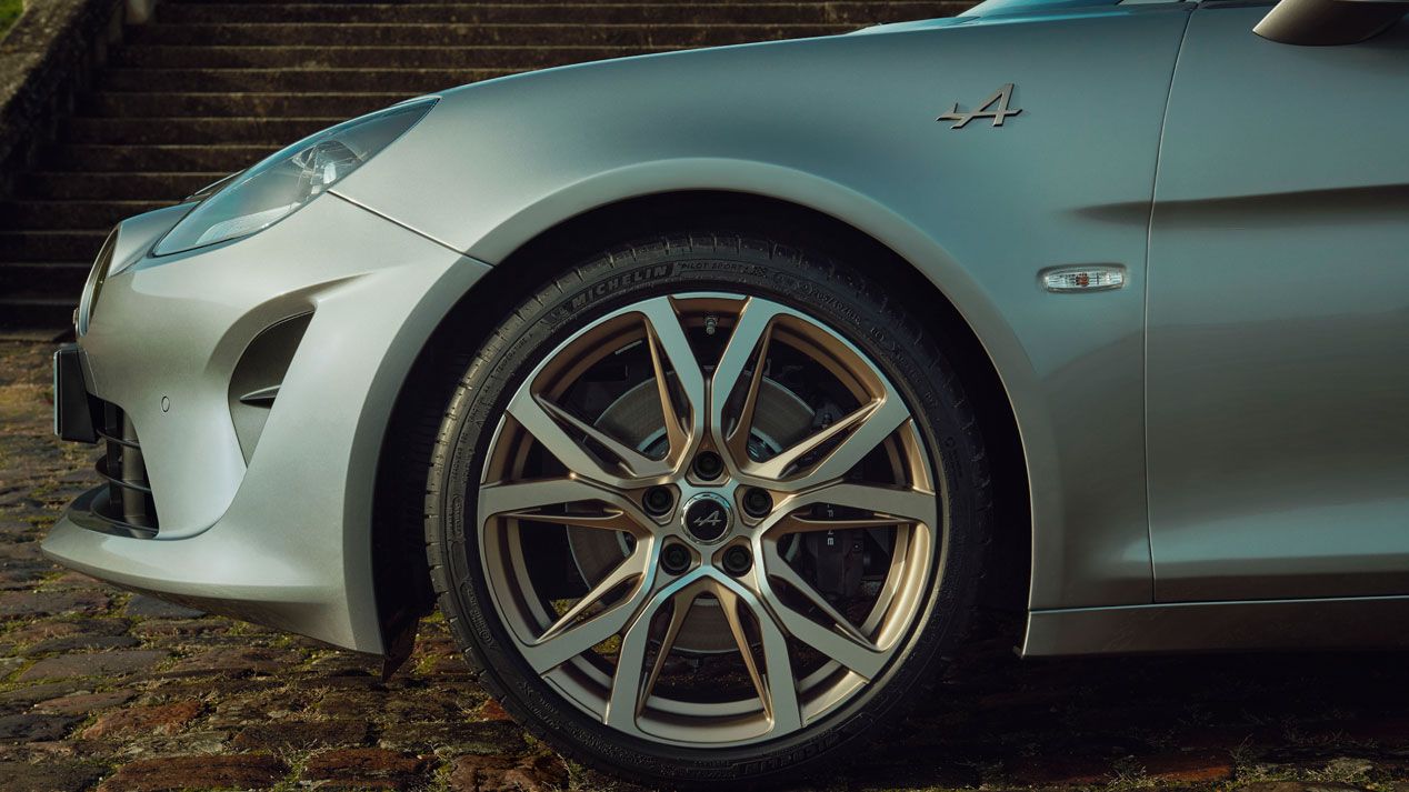 Alpine A110 Légende GT, Color Edition y Atelier Alpine, los más exclusivos