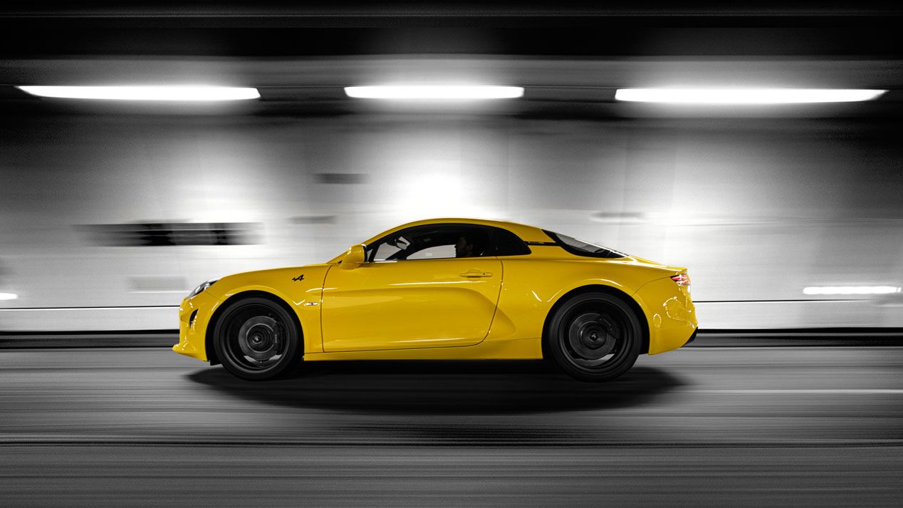Alpine A110 Légende GT, Color Edition y Atelier Alpine, los más exclusivos