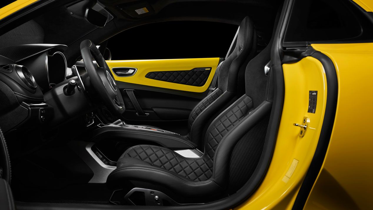 Alpine A110 Légende GT, Color Edition y Atelier Alpine, los más exclusivos