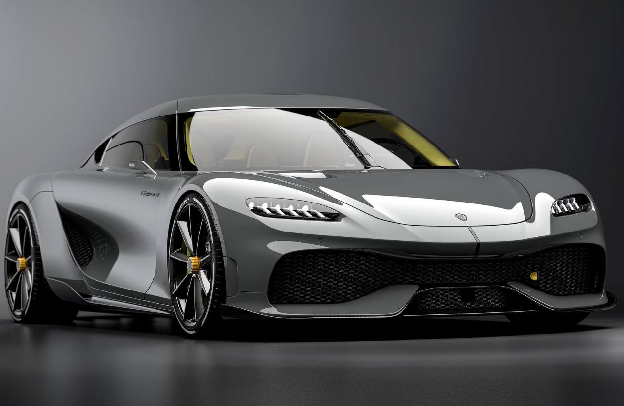 Koenigsegg Gemera: 1.700 CV de la más absoluta exclusividad