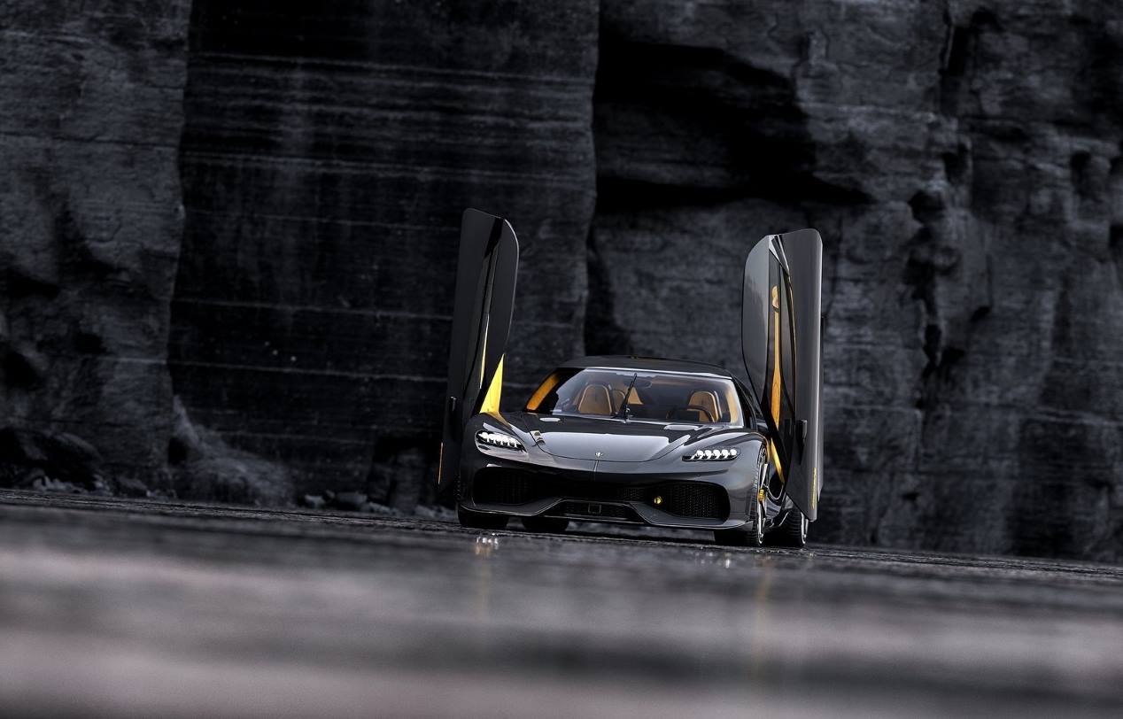 Koenigsegg Gemera: 1.700 CV de la más absoluta exclusividad