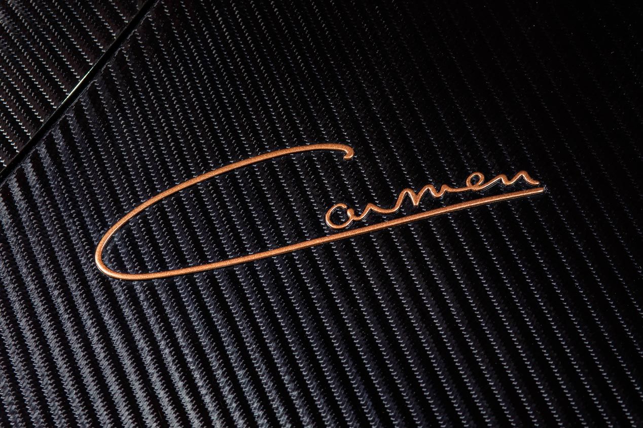 Hispano Suiza Carmen Boulogne, el eléctrico español de altos vuelos