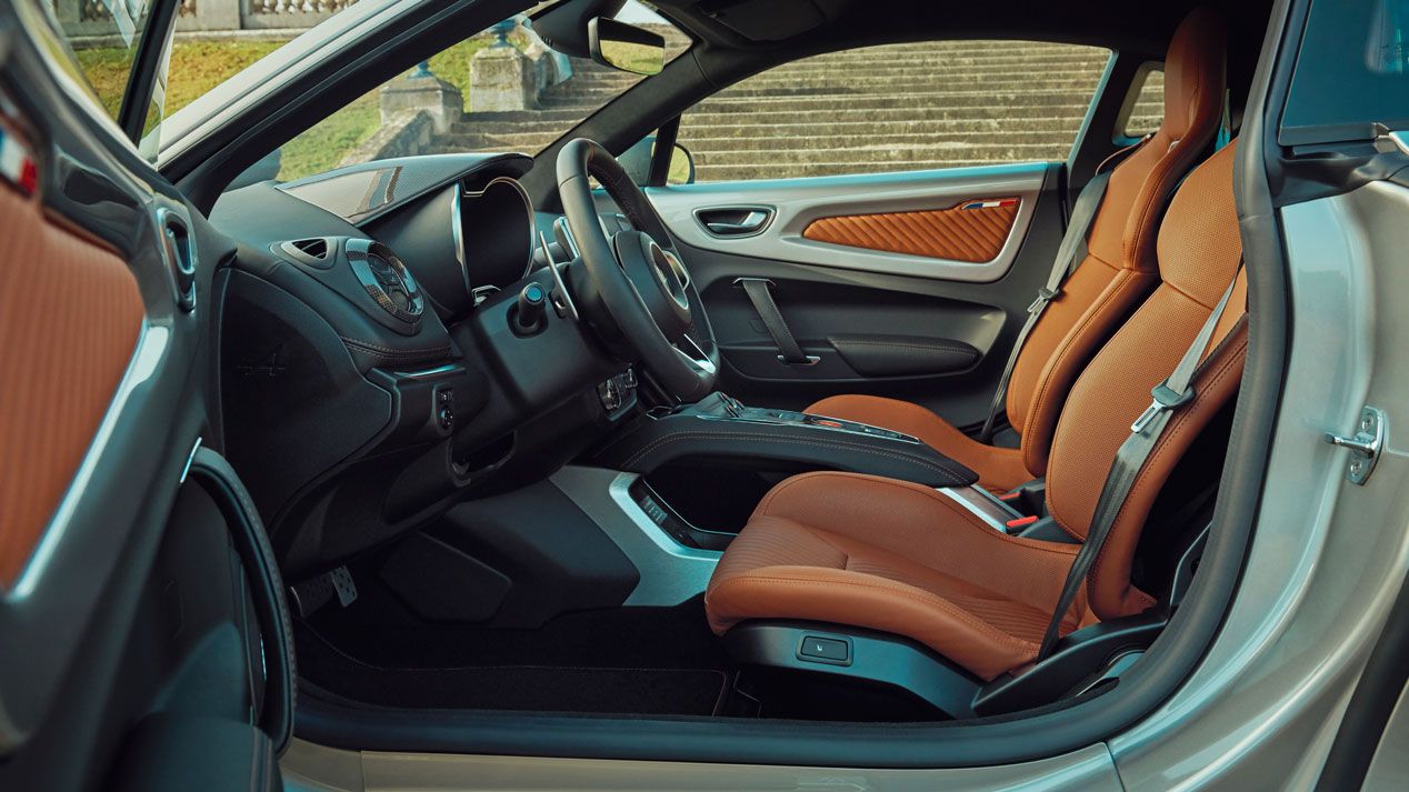 Alpine A110 Légende GT, Color Edition y Atelier Alpine, los más exclusivos