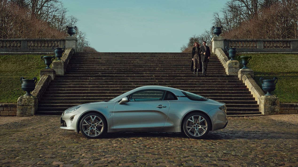 Alpine A110 Légende GT, Color Edition y Atelier Alpine, los más exclusivos