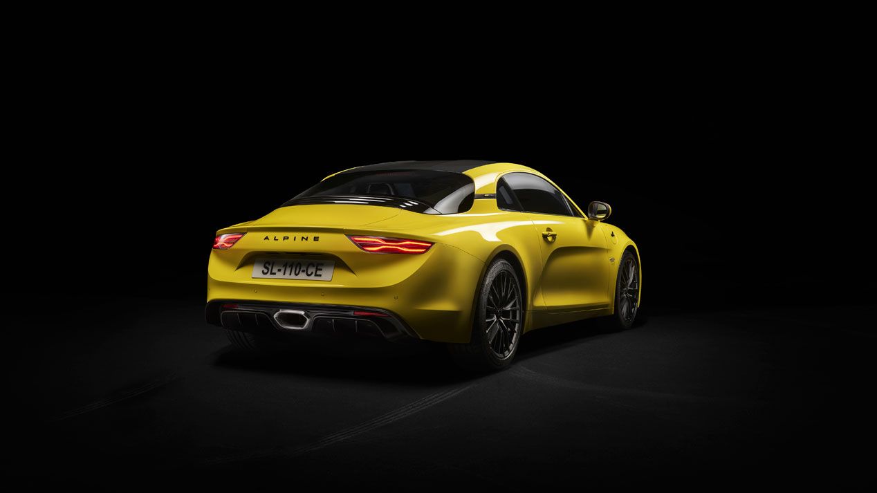 Alpine A110 Légende GT, Color Edition y Atelier Alpine, los más exclusivos