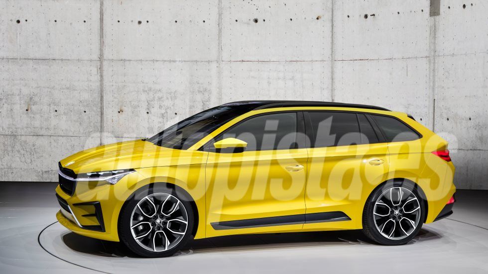 Skoda Enyaq 2020: más datos del nuevo SUV compacto que llega este año