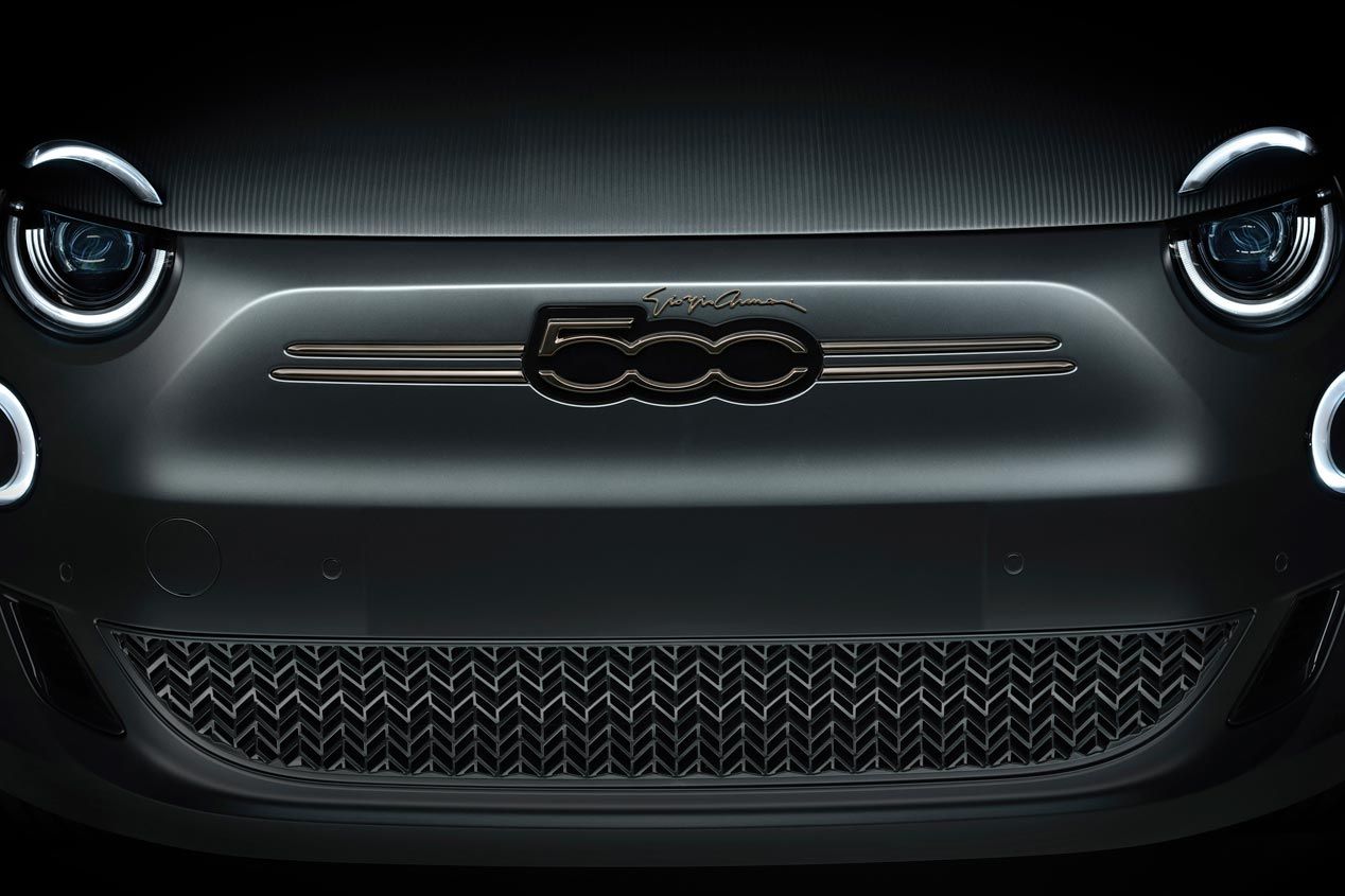 Nuevo Fiat 500 y sus tres exclusivas ediciones especiales que serán subastadas