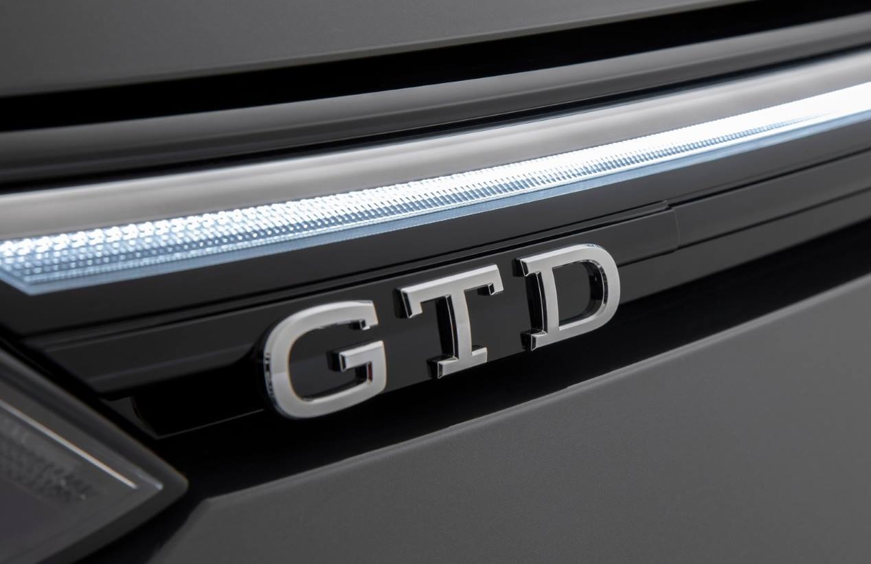 El VW Golf GTD 8 no se comercializará en nuestro país
