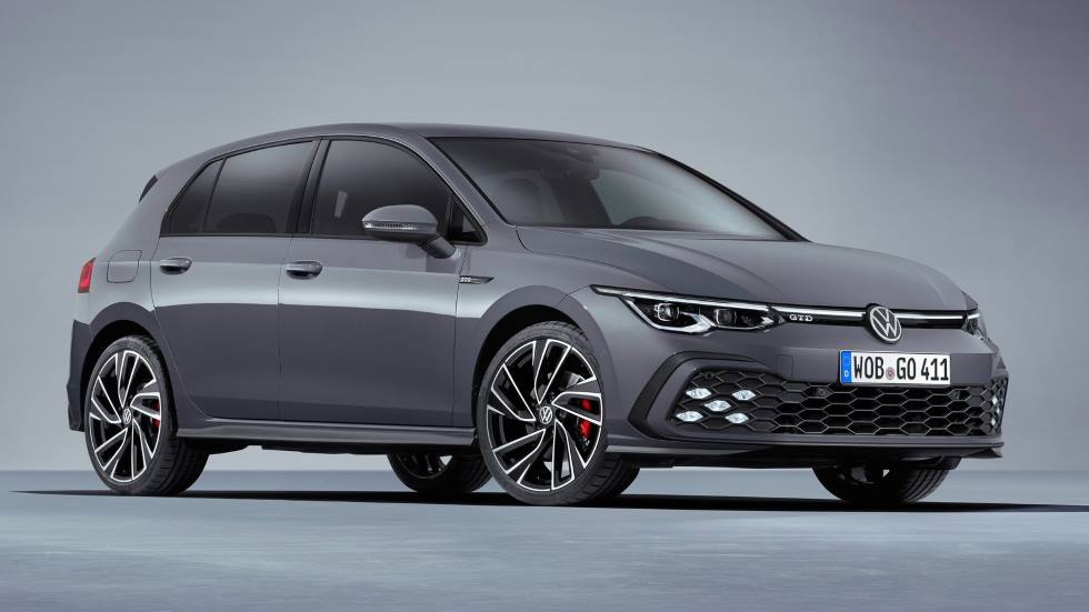 El nuevo VW Golf GTD 8 no se venderá en España: todas las causas