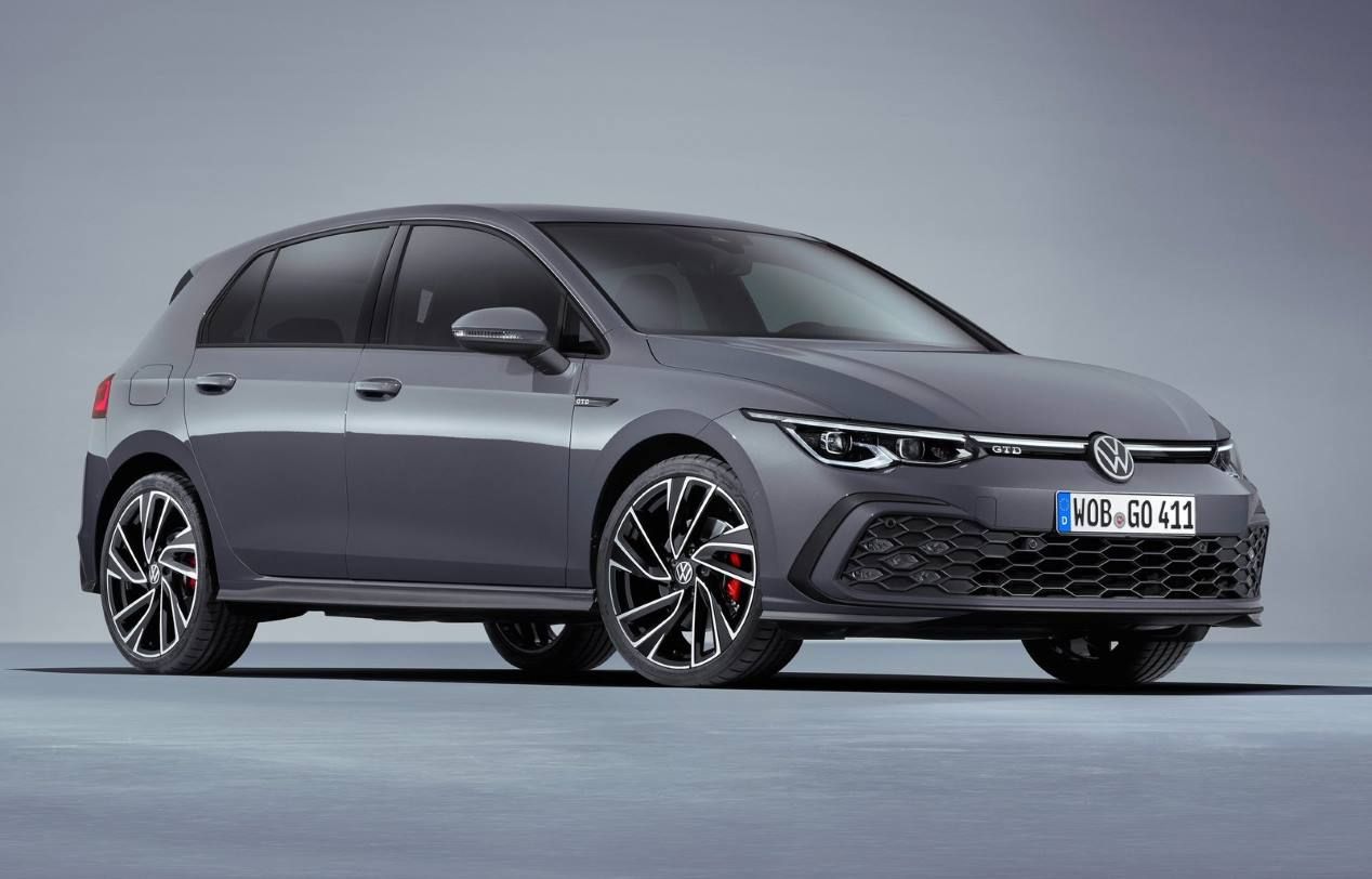 El VW Golf GTD 8 no se comercializará en nuestro país