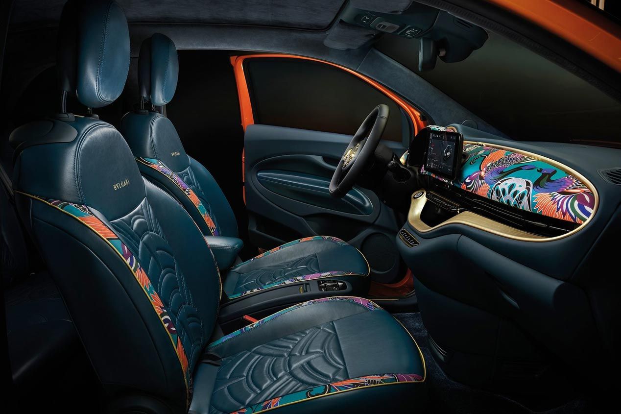 Nuevo Fiat 500 y sus tres exclusivas ediciones especiales que serán subastadas