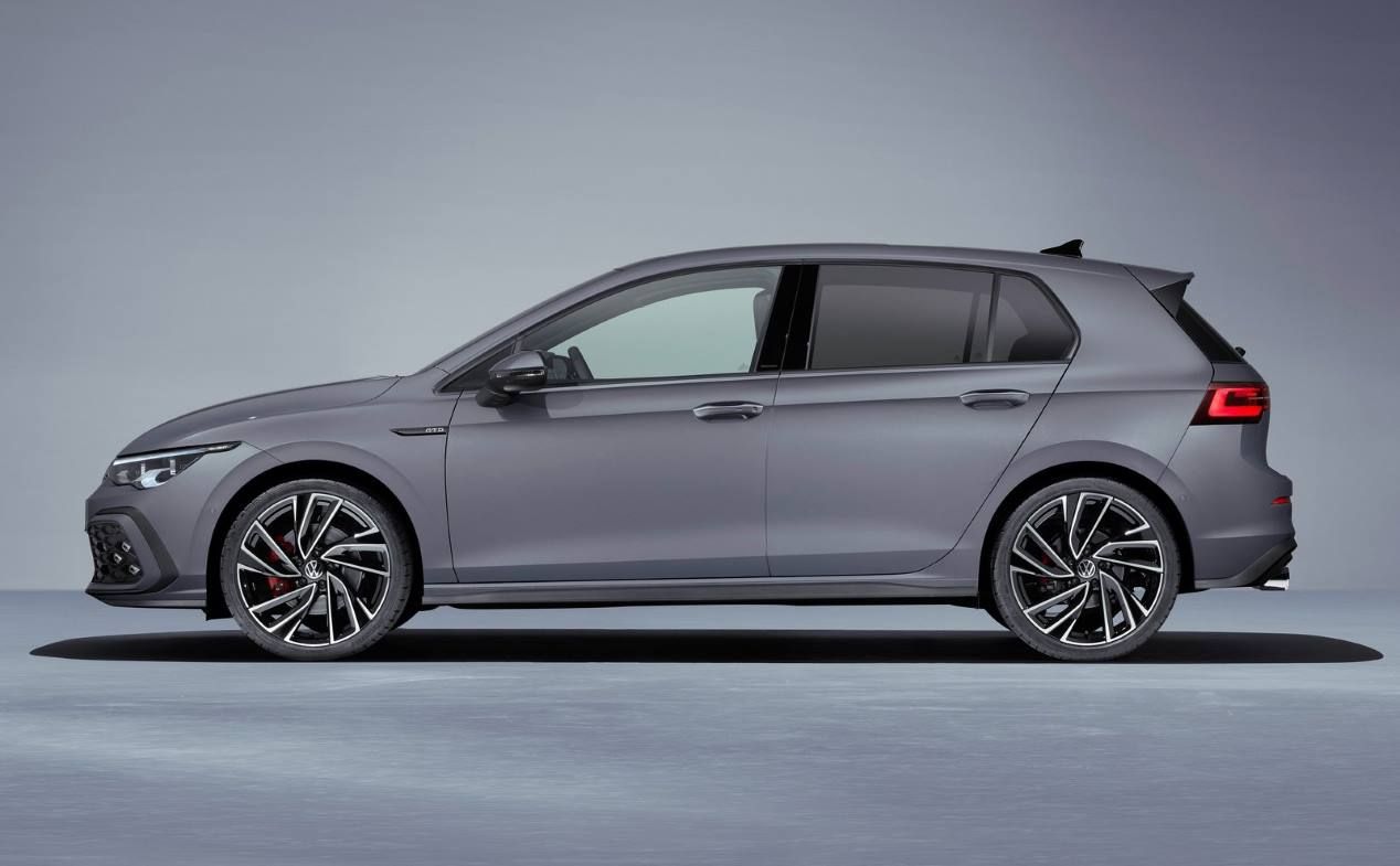 El VW Golf GTD 8 no se comercializará en nuestro país