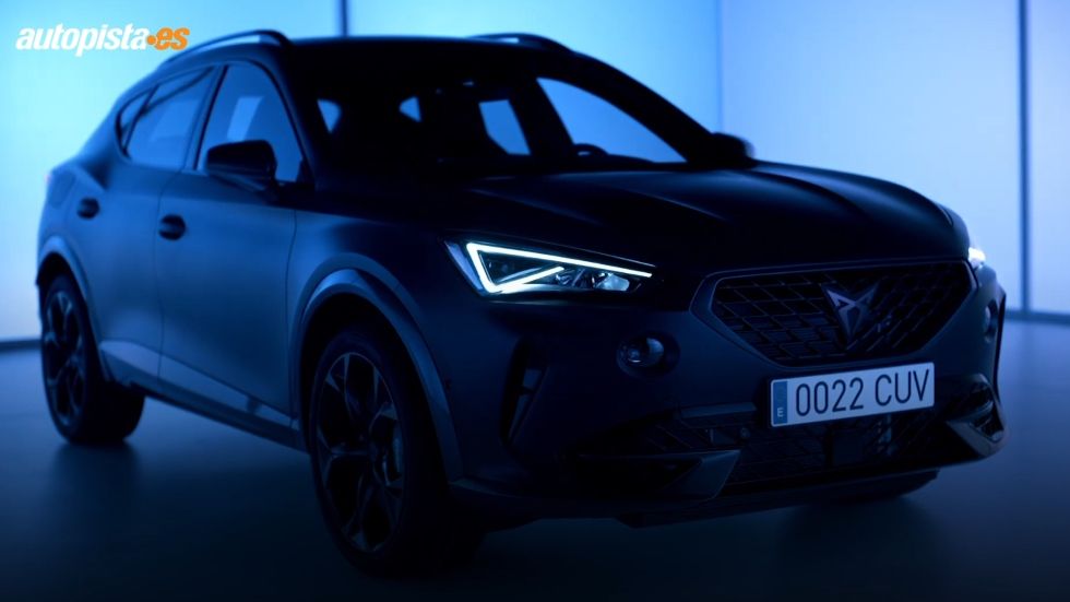 Cupra Formentor: así es en VÍDEO el nuevo SUV deportivo que llega en 2020