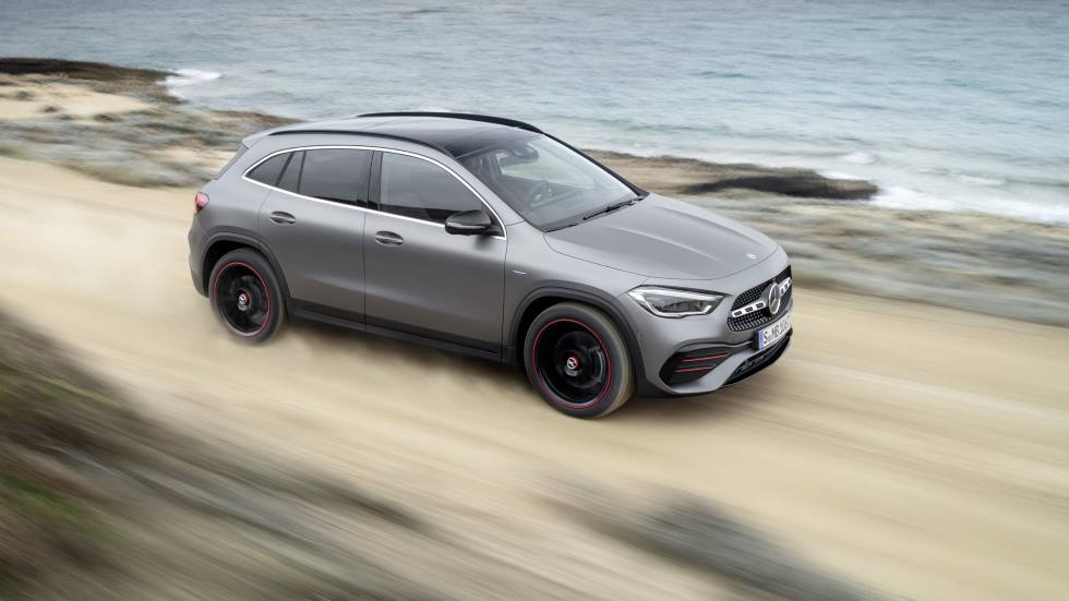 Mercedes GLA 2020: precios, datos y gama para España del nuevo SUV, ya a la venta