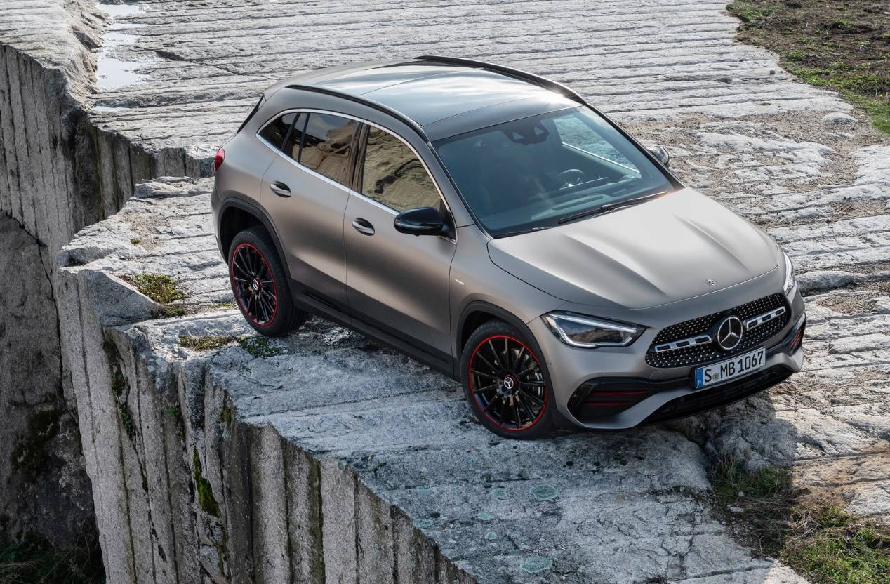 El nuevo Mercedes GLA 2020 ya se vende en España