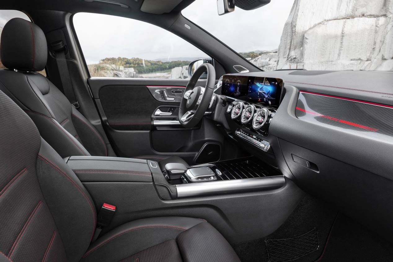 El nuevo Mercedes GLA 2020 ya se vende en España