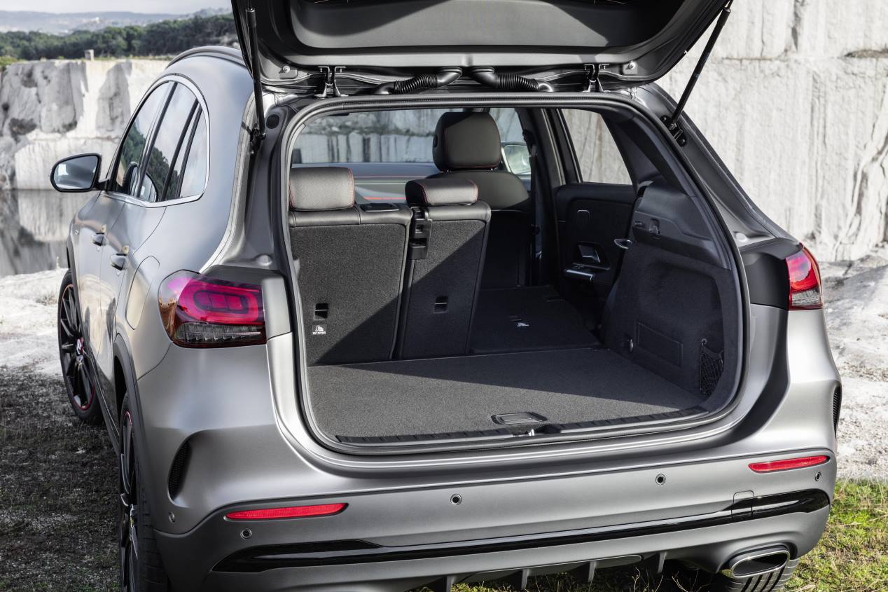 El nuevo Mercedes GLA 2020 ya se vende en España