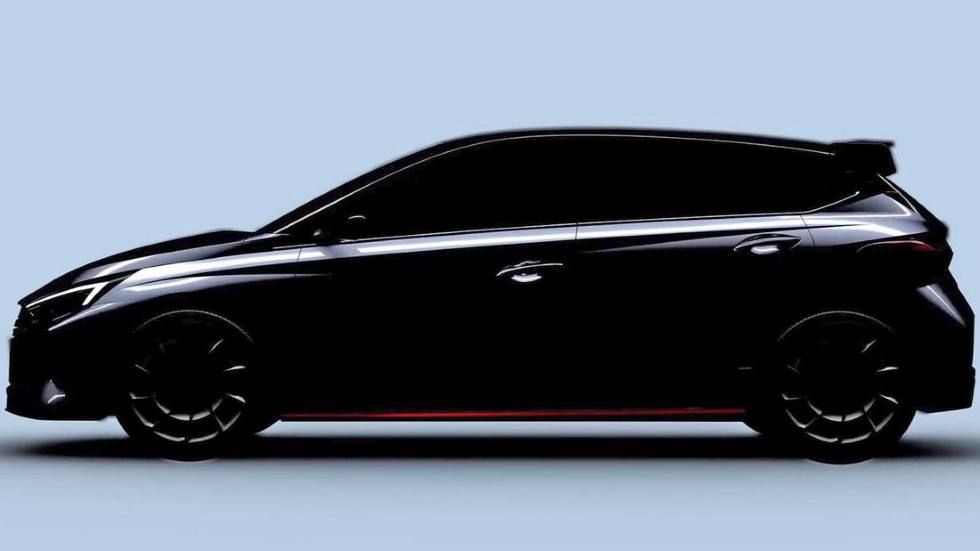 Hyundai i20 N 2020: así será el nuevo utilitario deportivo (Foto: Hyundai Austria / Auto motor und sport)