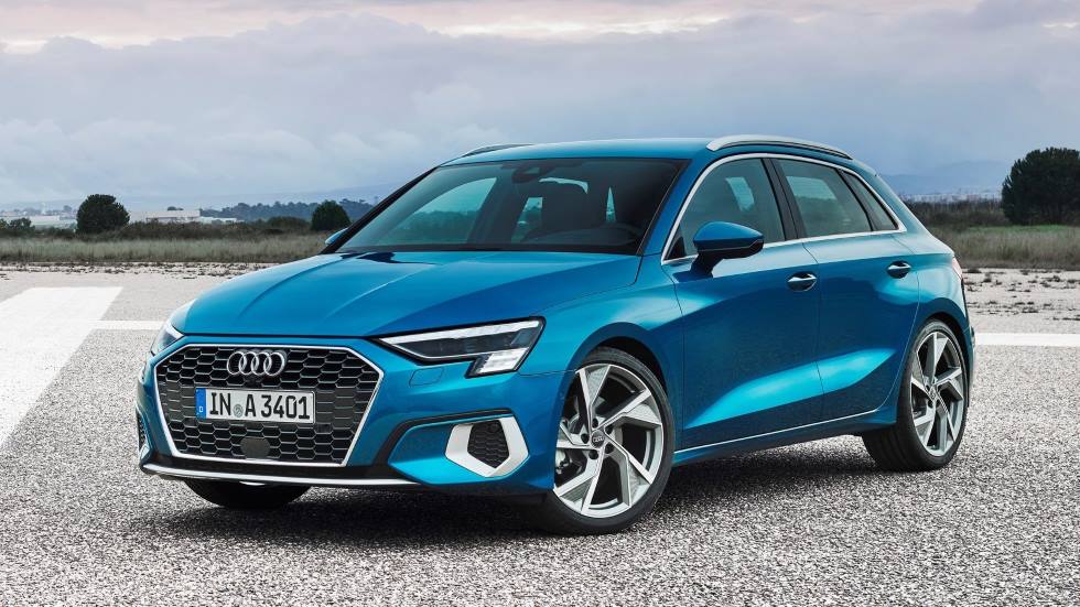 Audi A3 2020: la nueva generación del compacto, ya a la venta (primeros precios)
