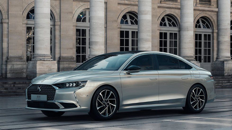 DS 9 2020: así es la nueva berlina, que estará a la venta en España desde verano