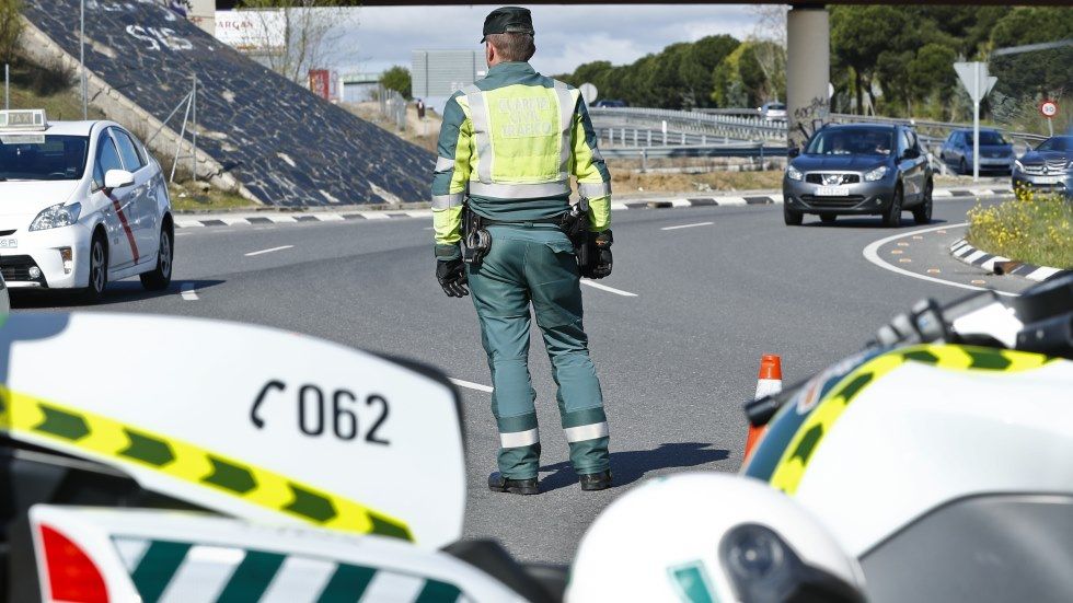 Qué son las patrullas integrales de tráfico de la Guardia Civil y por qué te pueden multar