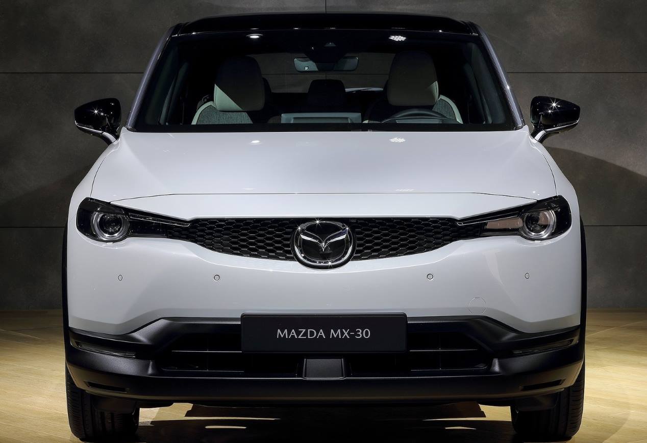 Mazda MX-30 2020: el nuevo SUV eléctrico, ya a la venta en España