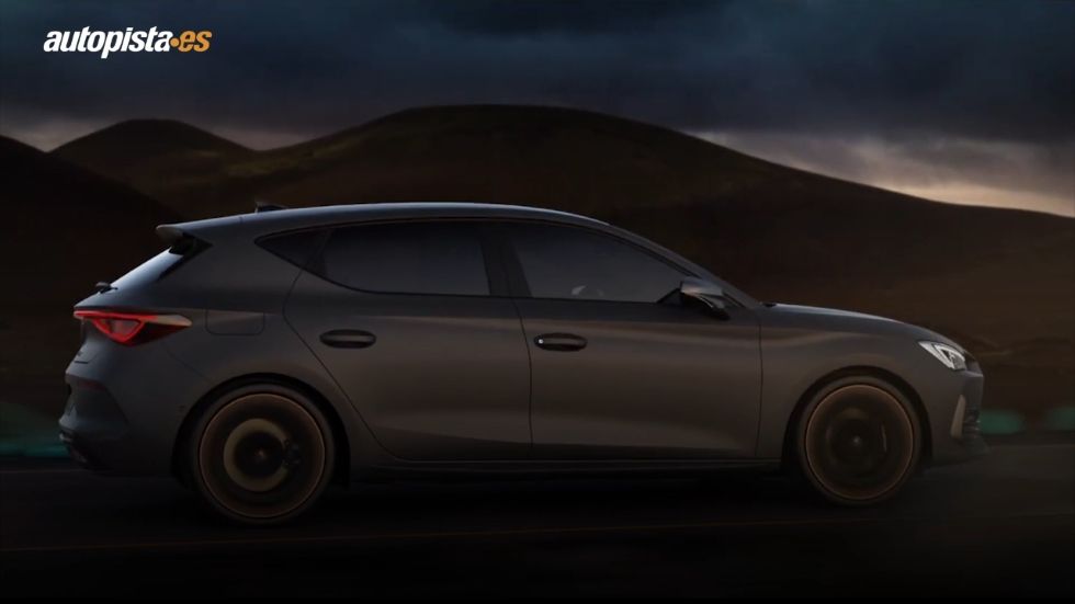 Cupra León 2020: el nuevo compacto llega a finales de 2020 y estos son sus motores