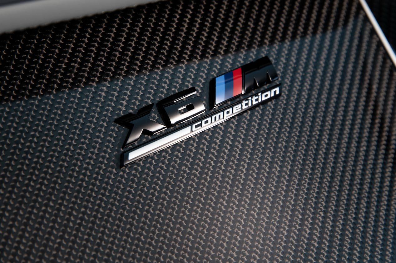 BMW X5 y X6 M 2020, más fotos de los SUV deportivos alemanes