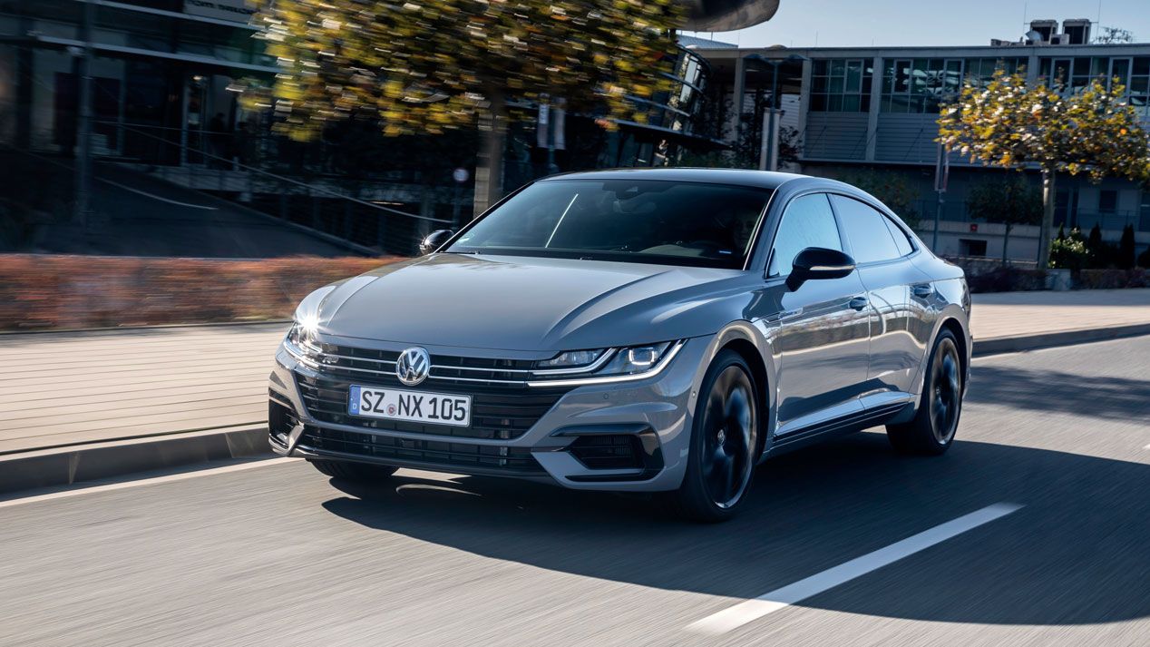 VW Arteon R-Line Performance, las mejores fotos de la edición más exclusiva
