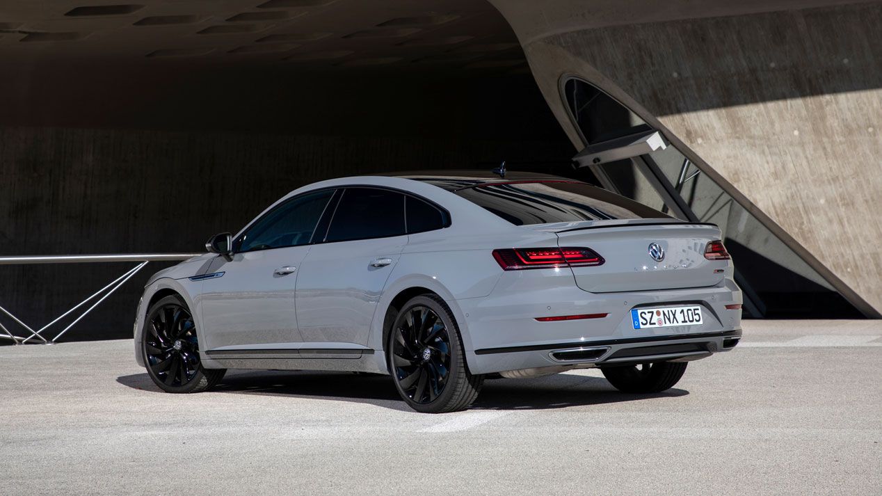 VW Arteon R-Line Performance, las mejores fotos de la edición más exclusiva