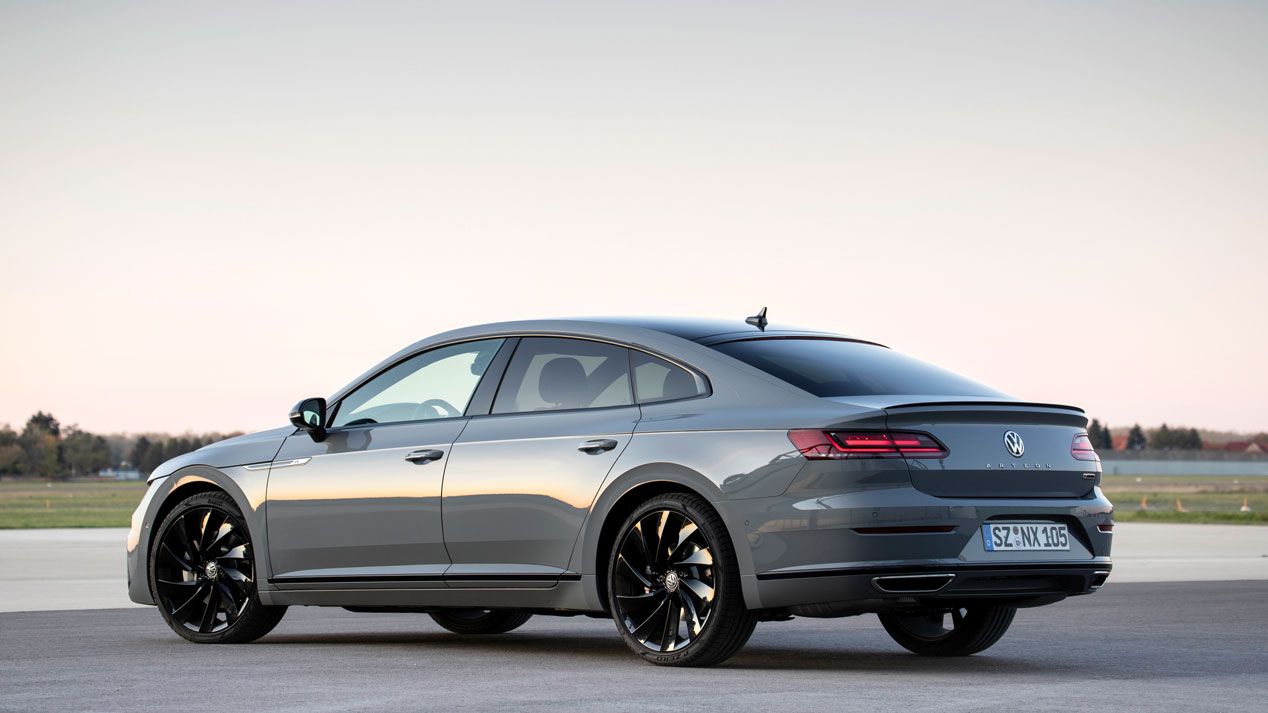VW Arteon R-Line Performance, las mejores fotos de la edición más exclusiva