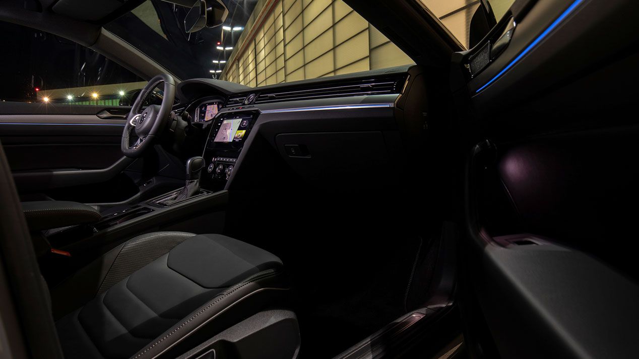 VW Arteon R-Line Performance, las mejores fotos de la edición más exclusiva