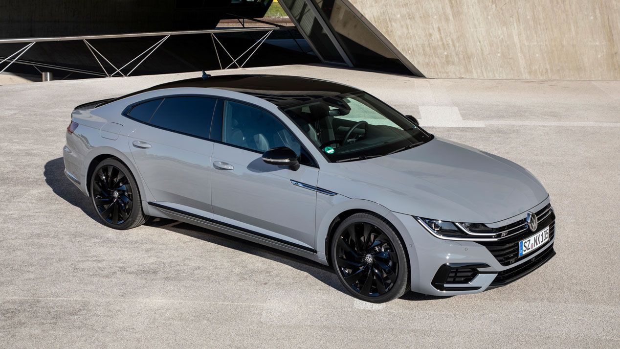 VW Arteon R-Line Performance, las mejores fotos de la edición más exclusiva