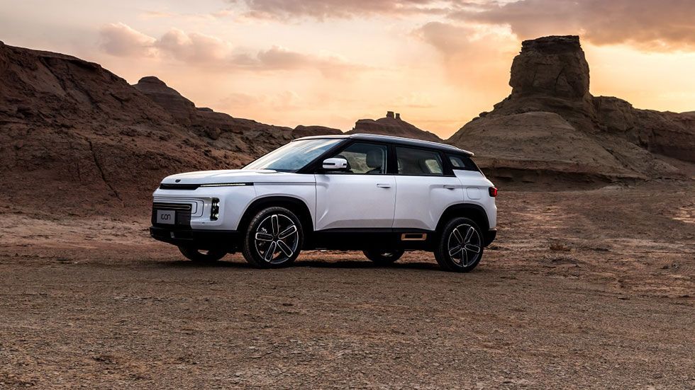 Así es el primer coche con filtro de partículas anti coronavirus: dónde se vende ya