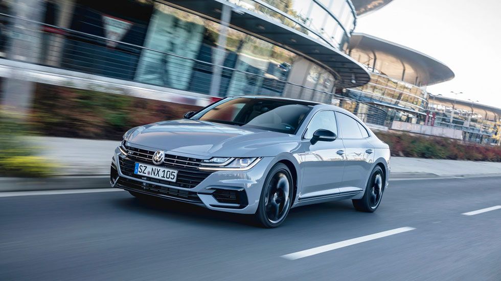 VW Arteon R-Line Performance, el más exclusivo y limitado a 80 unidades