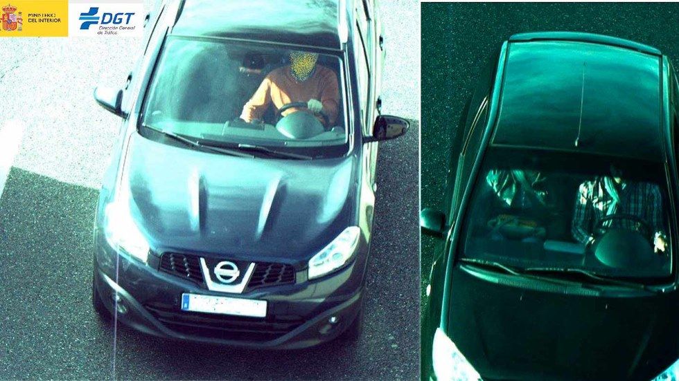 Estas son las 225 cámaras que la DGT activa a pleno rendimiento para multar