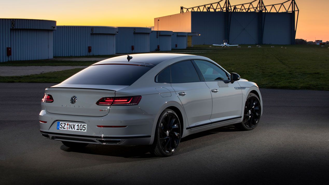 VW Arteon R-Line Performance, las mejores fotos de la edición más exclusiva